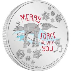 new zealand mint star wars